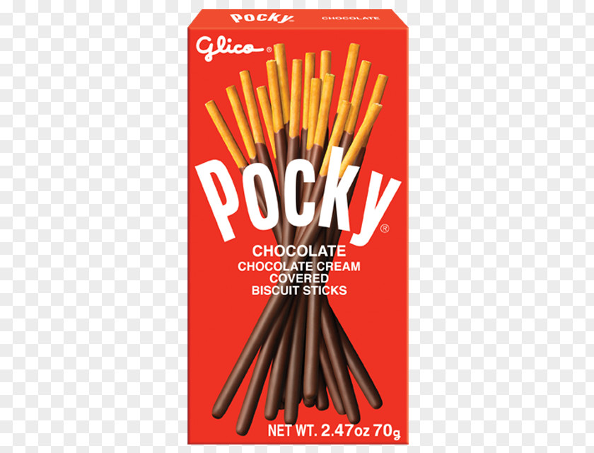 Pocky Pretzel Chocolate Ezaki Glico Co., Ltd. Biscuits PNG