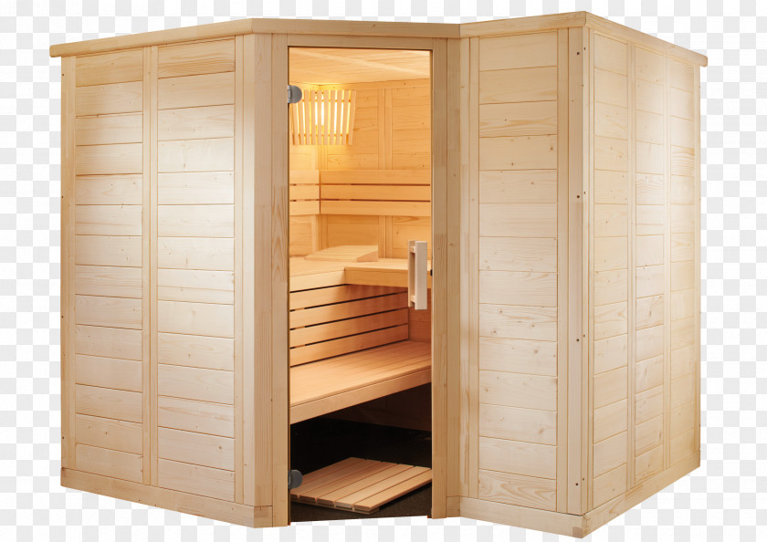 Sauna Infrared Swimming Pool Hot Tub Wood PNG