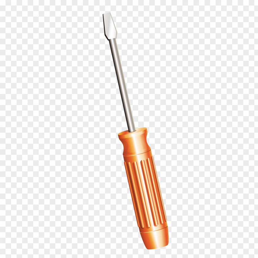 Screwdriver Tool Euclidean Vector PNG