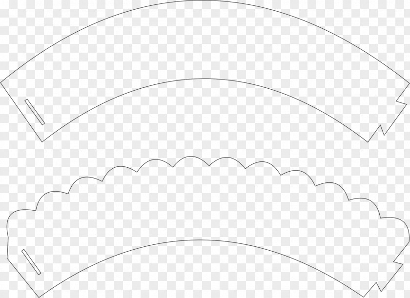 Ticket Template Circle White Drawing Headgear PNG