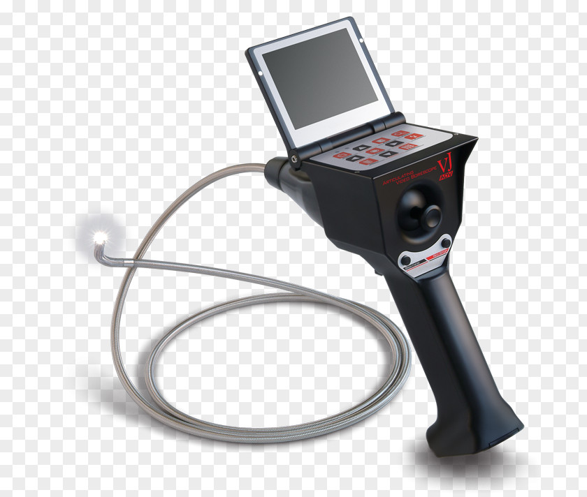 Vj Endoscopy Fiberscope RF Industry Medical Device PNG