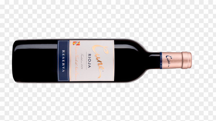 Wine Rioja Zinfandel Compañía Vinícola Del Norte De España Reserva PNG
