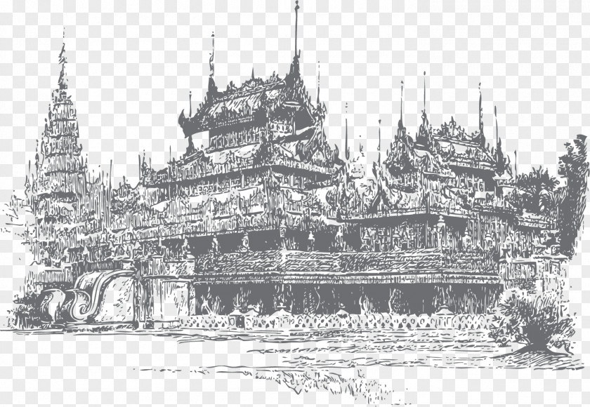 Asia Palace Icon PNG
