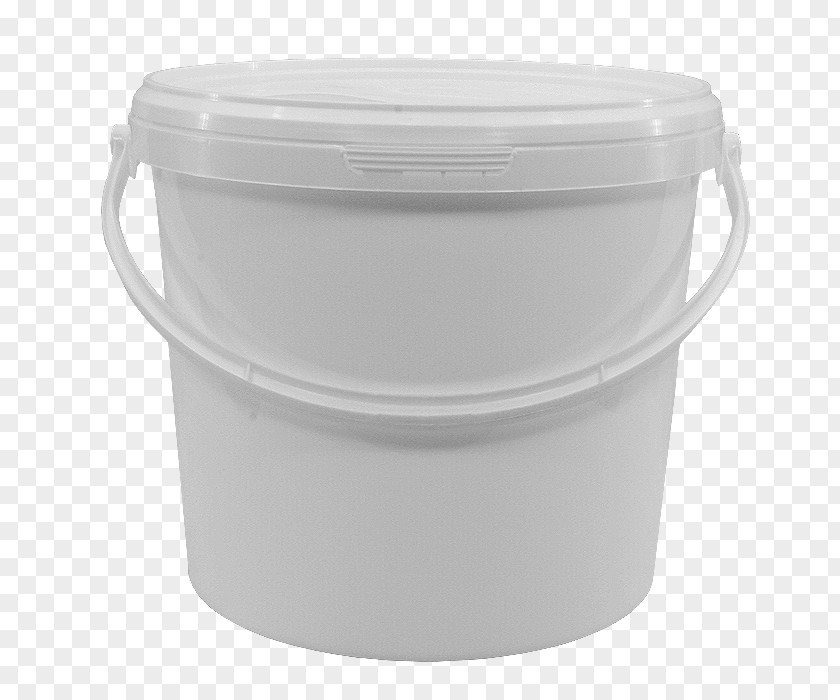 Bucket Lid Plastic Food Storage Containers Handle PNG