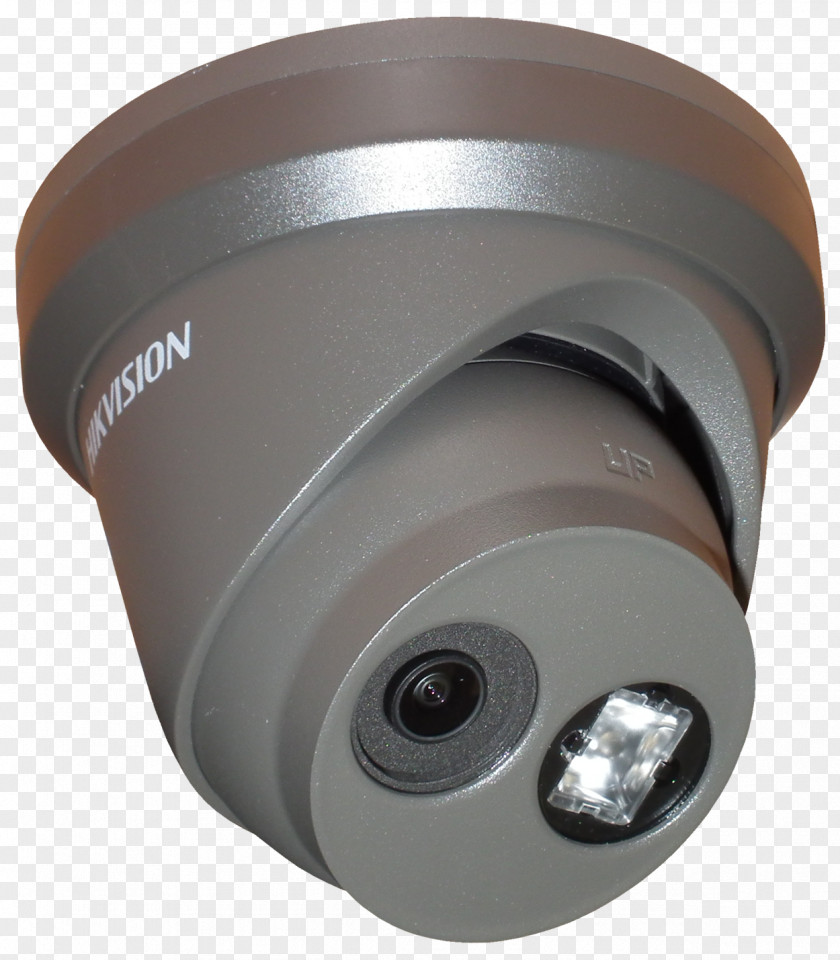 Camera Hikvision 5MP DS-2CD2155FWD-I H.265 SD Card IP67 Ir Poe Dome Security Network Video Recorder Closed-circuit Television PNG