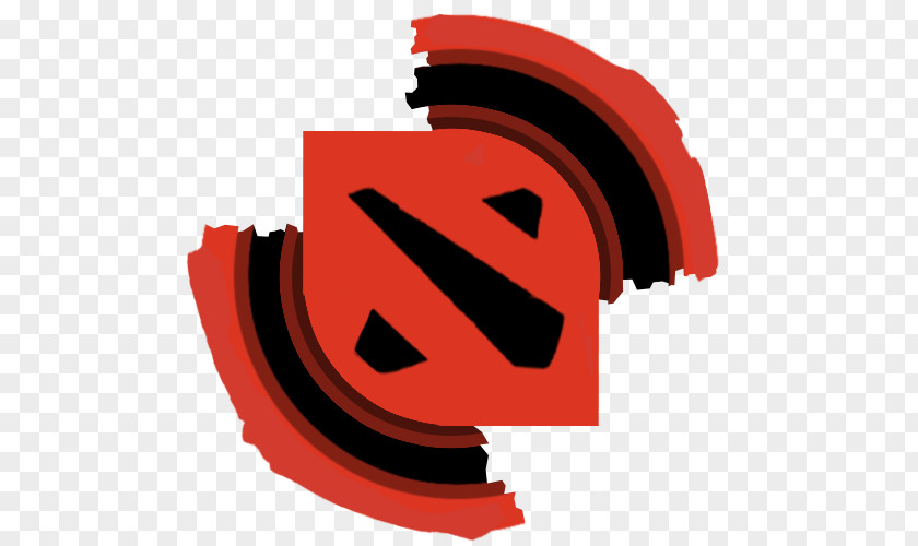 Dota Logo 2 Portal Multiplayer Online Battle Arena Video Game Twitch PNG