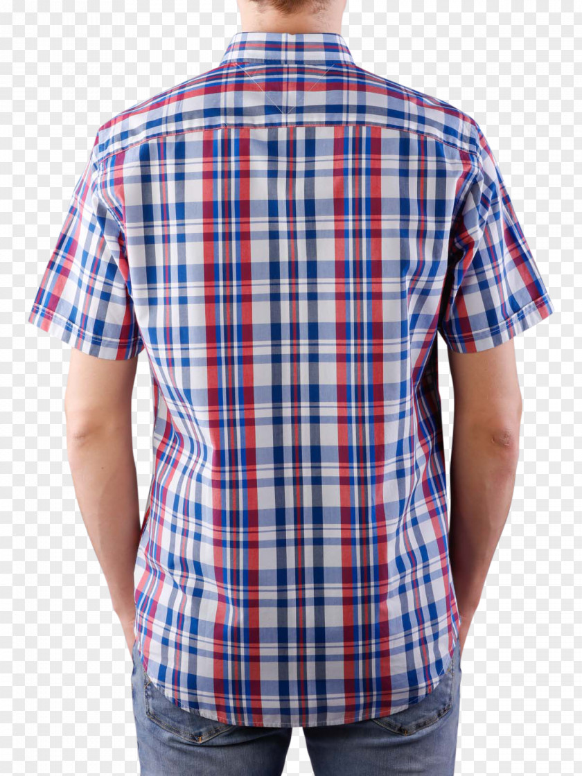 Dress Shirt Tartan PNG