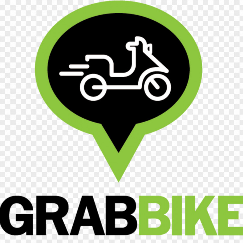 Grab Bike Motorcycle Taxi PNG