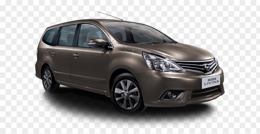 GRAND LIVINA Nissan Livina Car Volvo V60 Serena PNG