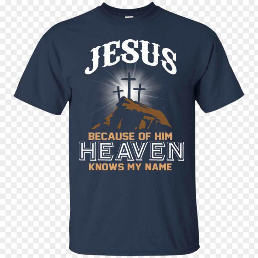 Jesus Christ In The Heaven Gonzaga Bulldogs Men's Basketball T-shirt University Top PNG
