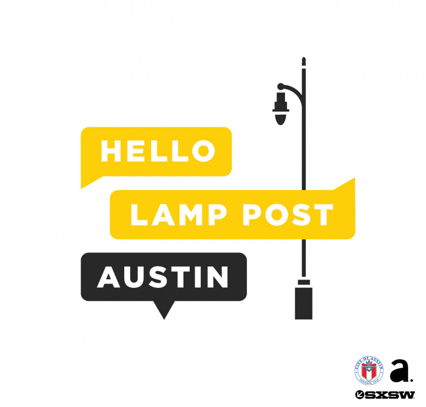 Landmarks Bordeaux Tokyo Hello Lamp Post Art Alliance Austin Street Light PNG