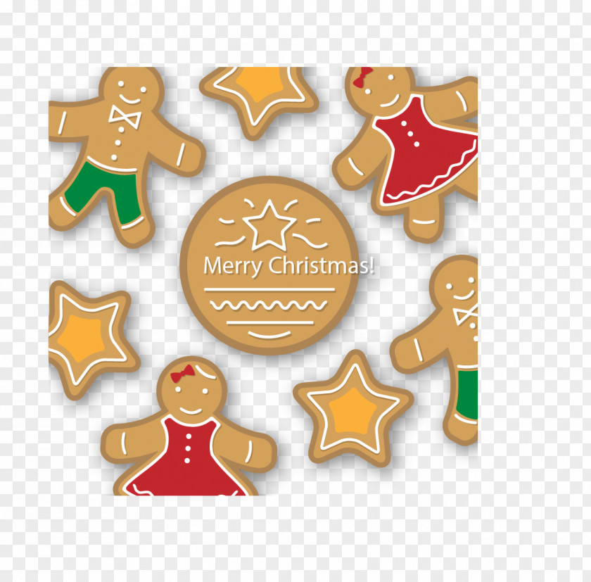 Lovely Cookies Background People Lebkuchen Cookie Gingerbread Biscuit PNG