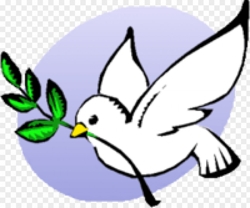 Rcia Symbol Doves As Symbols Olive Branch Clip Art Peace Image PNG