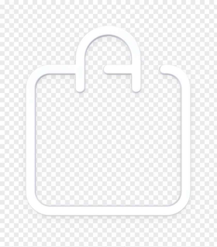 Rectangle Symbol App Icon Commerce E-commerce PNG