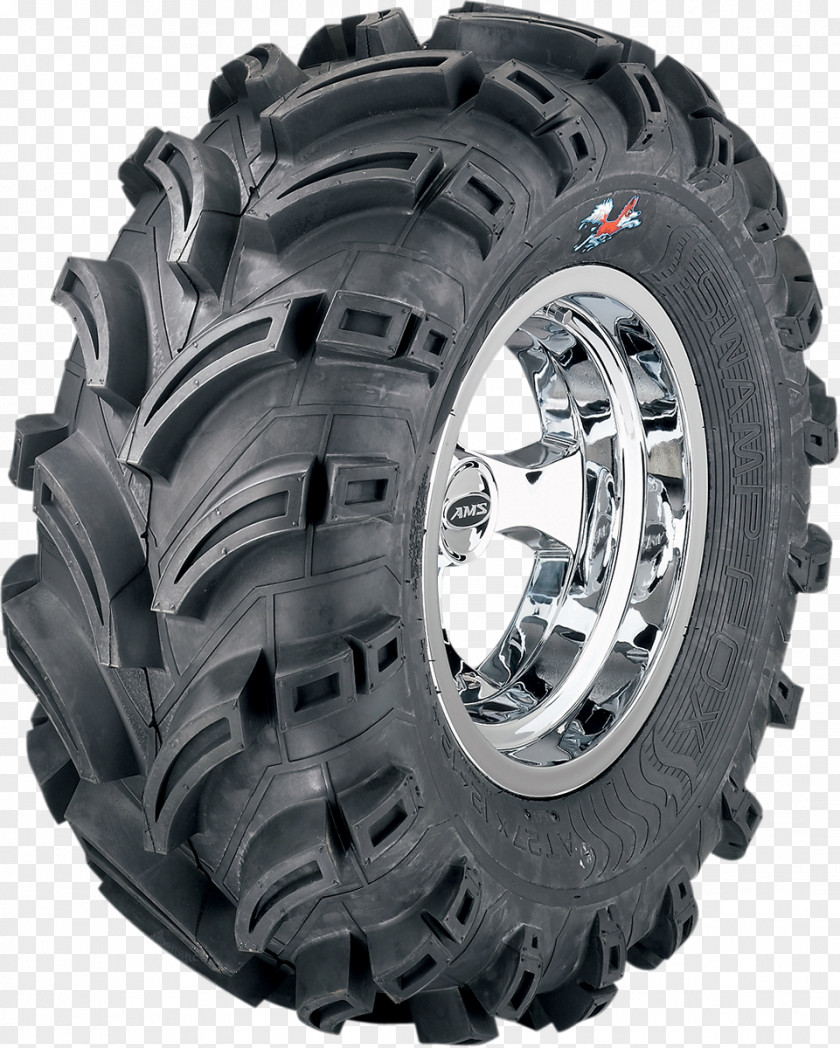 Rubber Tires Snow Tire All-terrain Vehicle Tread Side By PNG
