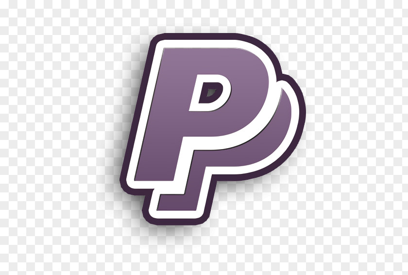 Symbol Material Property Paypal Icon PNG