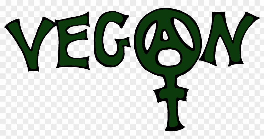 Vegan Logo Human Behavior Brand Green Font PNG