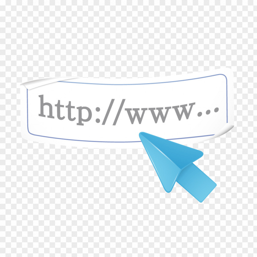 White URL BlueFocus Download Icon PNG
