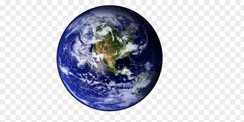 Blue Earth United States The World Factbook Globe PNG
