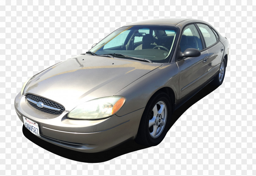 Car Mid-size Ford Taurus Compact Motor Company PNG
