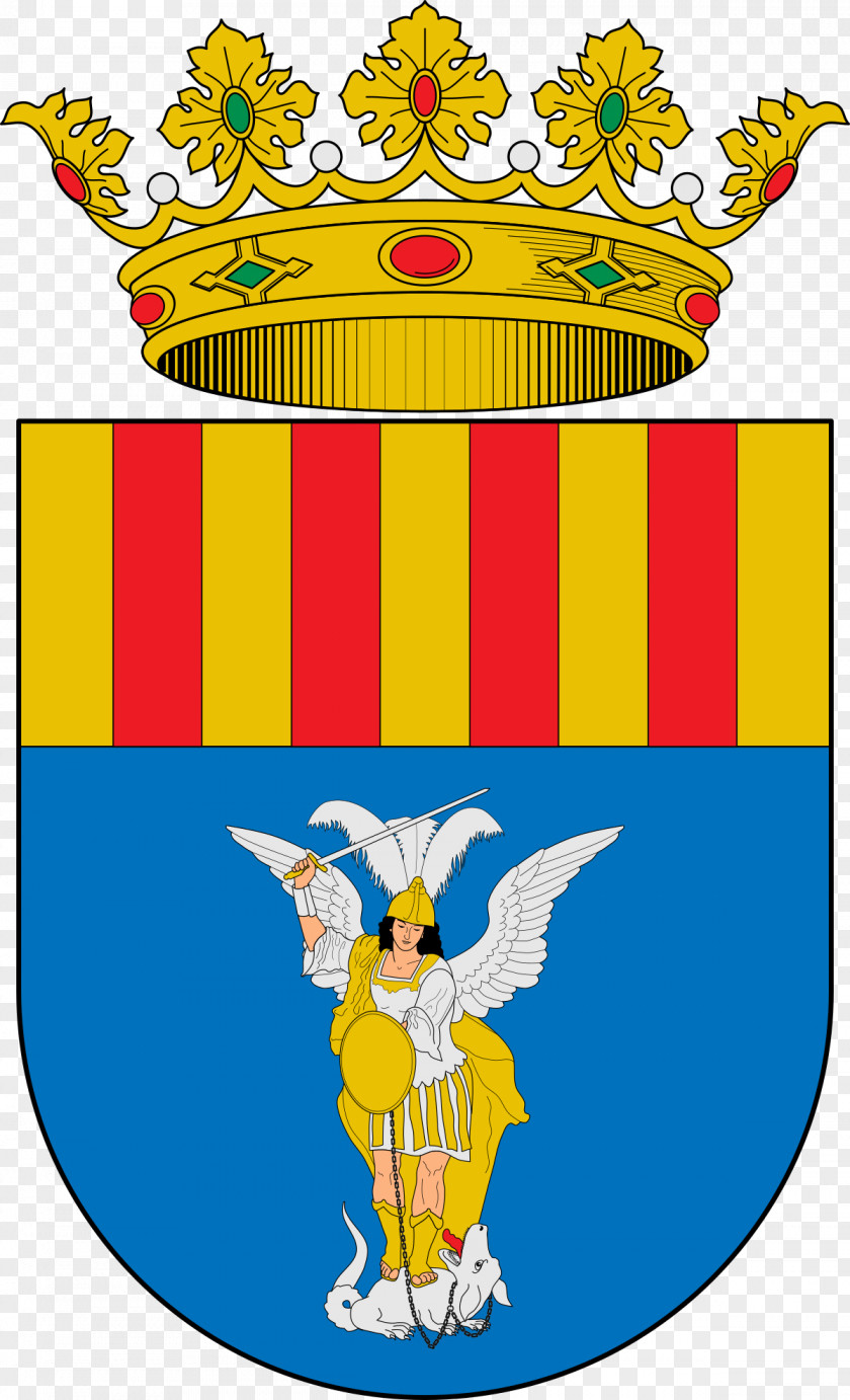 Coat Of Arms Lion Sax, Alicante Sax Argelita Segart PNG