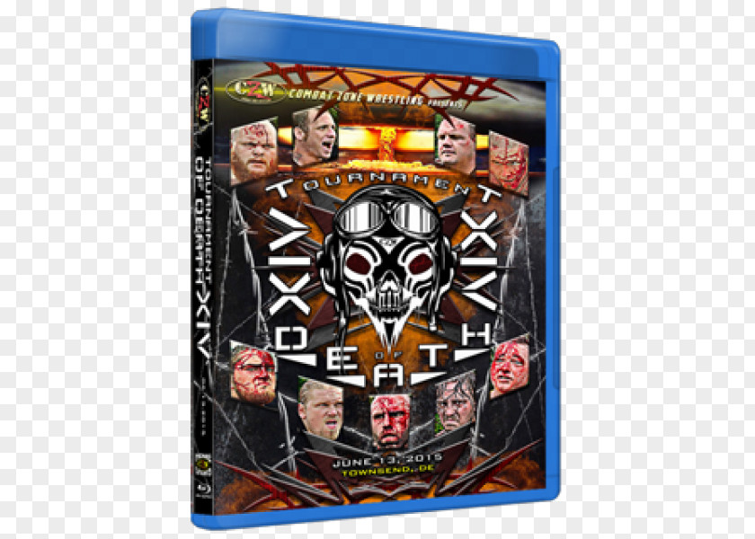 Czw Tournament Of Death Recreation PNG