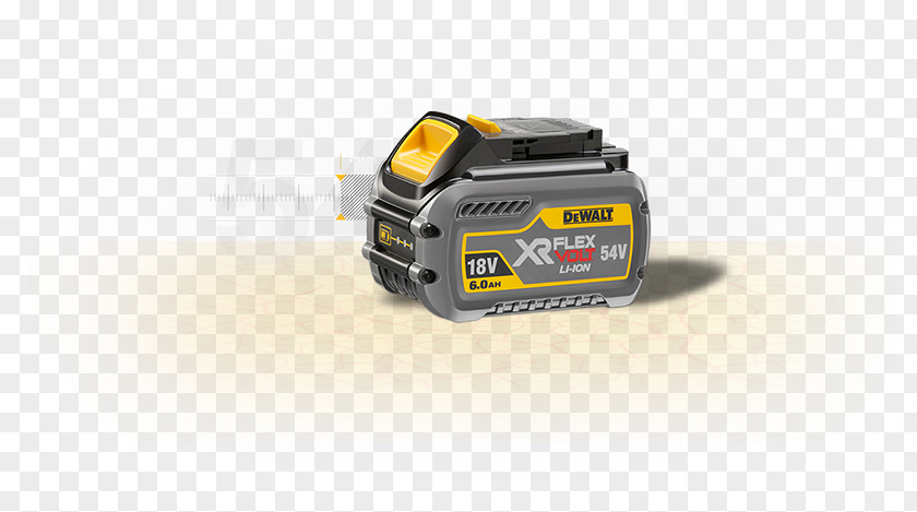 Dewalt Screwdriver Tool DEWALT FlexVolt DCK299D1T1 Electric Battery Rechargeable PNG