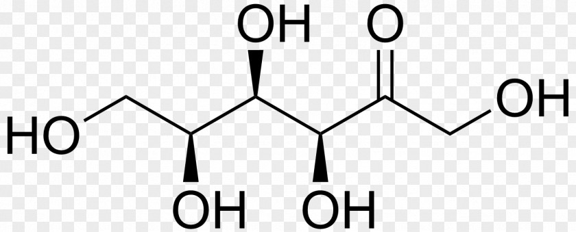 Fructose 16bisphosphate Sorbose Idose Monosaccharide Structure PNG