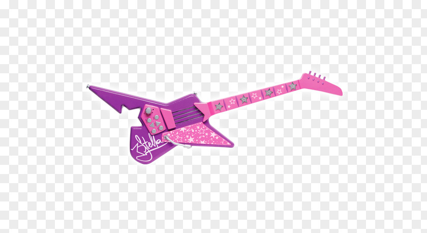 Guitar Stella The Trix Aisha Winx Club: Believix In You PNG
