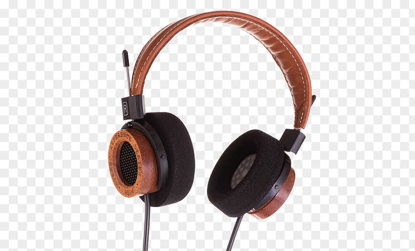 Headphones Grado Reference Series RS2e Labs Sound PNG