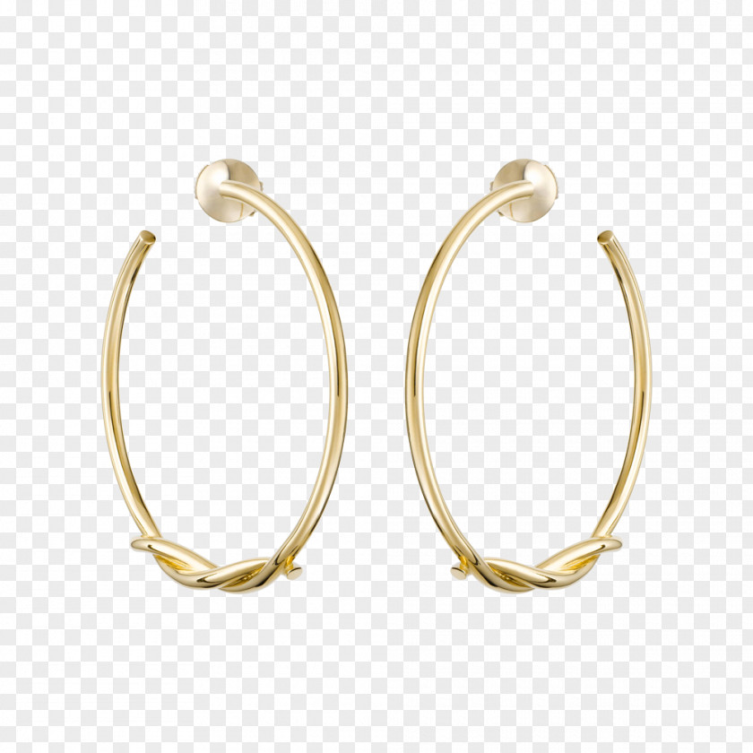 Jewellery Earring Body Silver Product Design PNG