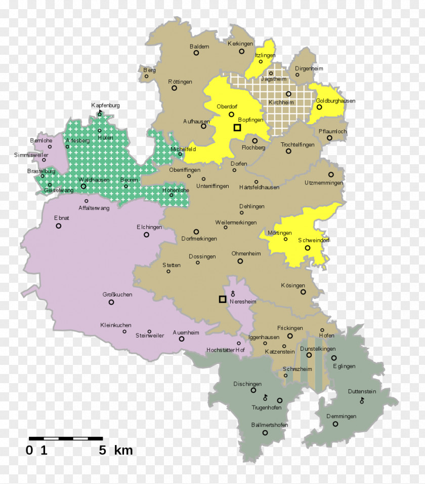 Map Ecoregion Tuberculosis PNG