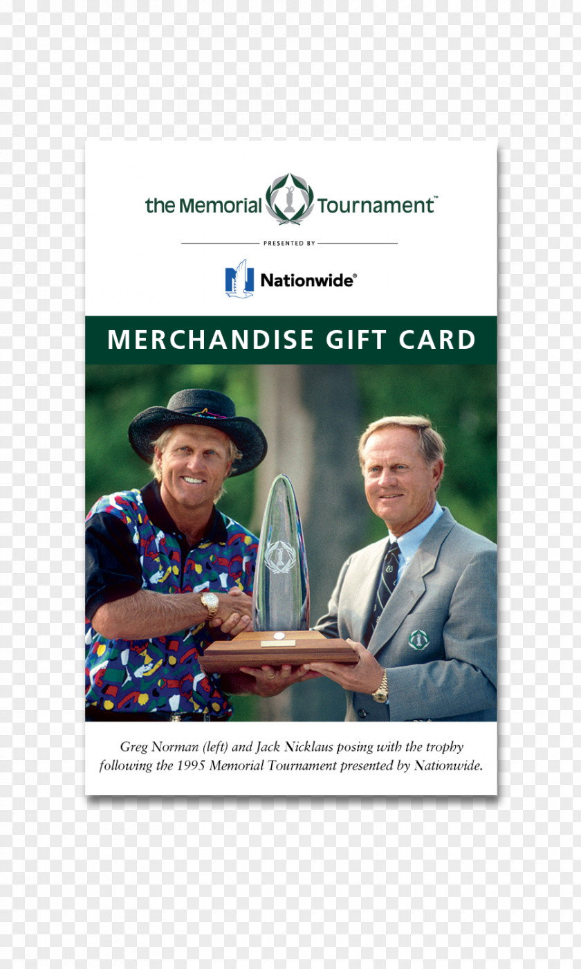 Military Spouse Appreciation Day Memorial Tournament Pro–am Cheque Poster Personal Identification Number PNG