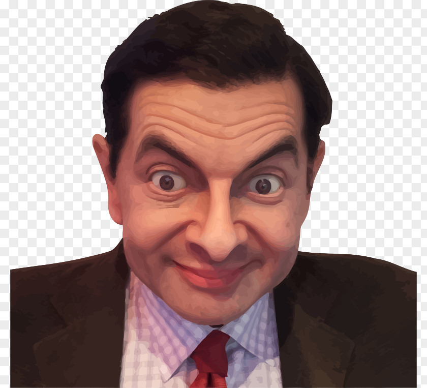 Mr Rowan Atkinson Mr. Bean Comedian Clip Art PNG