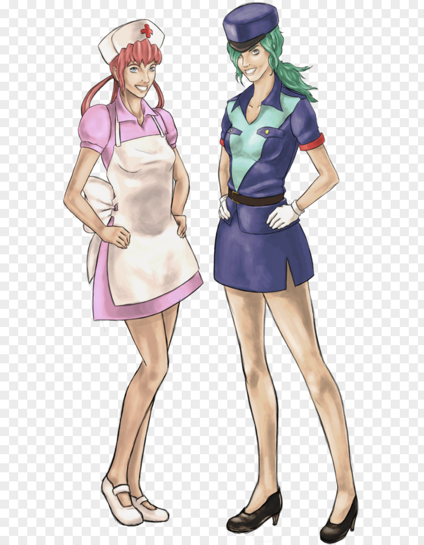 Pokemon Nurse Joy Officer Jenny Pokémon Photography PNG