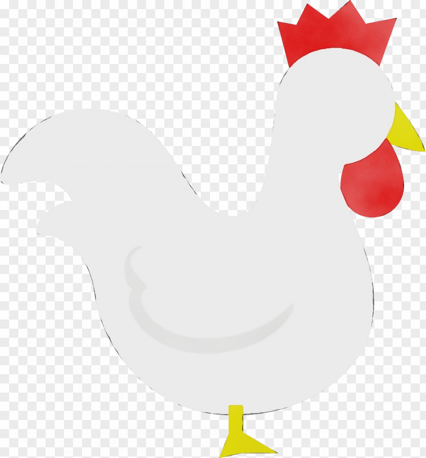 Poultry Livestock Chicken Rooster Bird Clip Art Beak PNG