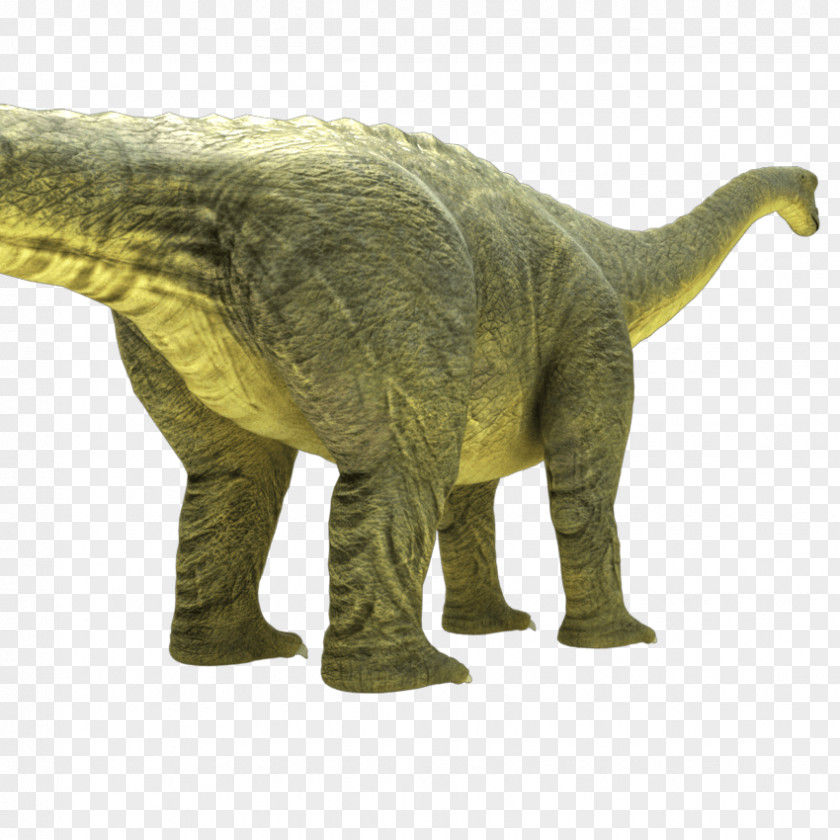 Ray Villafane Brontosaurus Apatosaurus 3D Modeling Computer Graphics PNG