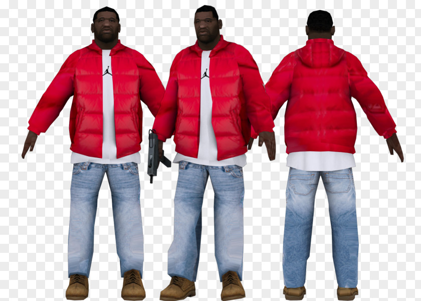 True Religion Grand Theft Auto: San Andreas Multiplayer Hoodie Mod SendSpace PNG