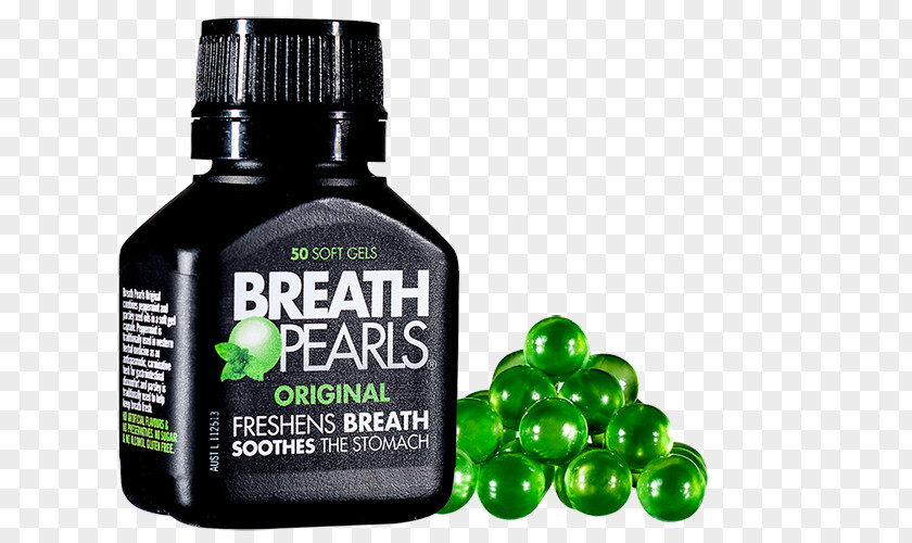 Bad Breath Amazon.com Pearl Softgel Breathing PNG