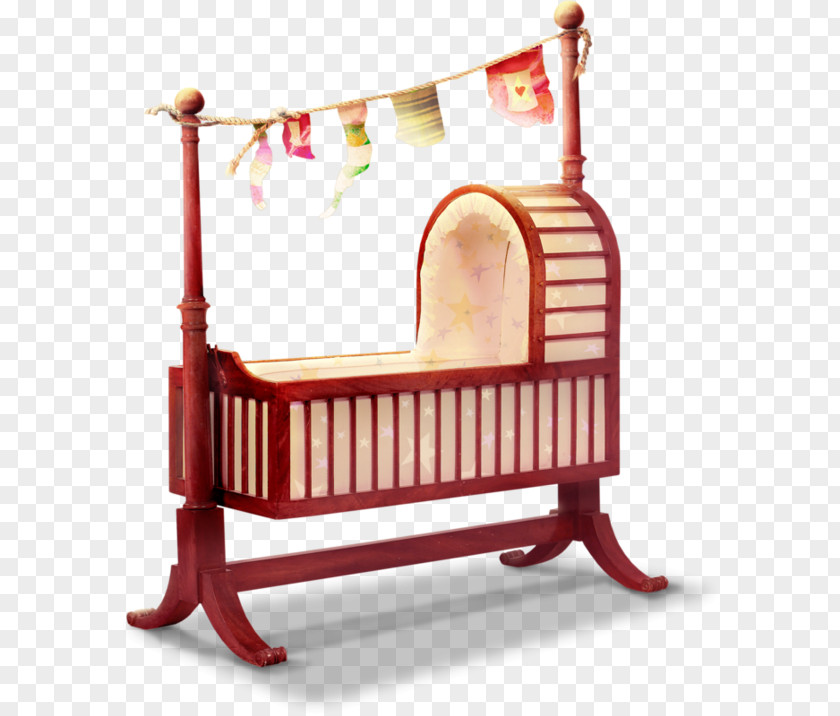 Bed Cots Infant Clip Art PNG