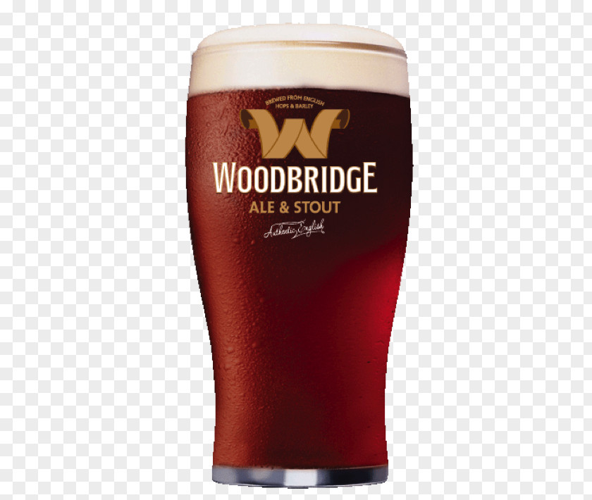 Beer Woodbridge CDP Brown Ale Stout PNG