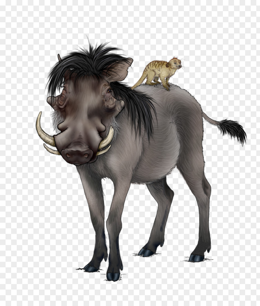 Best Buddies Mustang Cattle Donkey Mammal Wildlife PNG