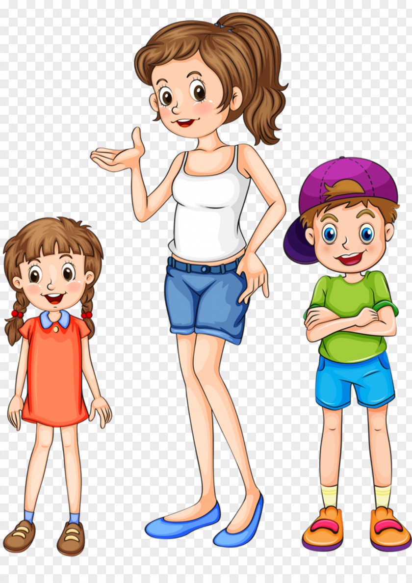 Child Mother Son Clip Art PNG