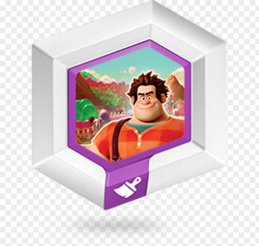 Disney Infinity Violet Infinity: Marvel Super Heroes 3.0 Vanellope Von Schweetz King Candy PNG