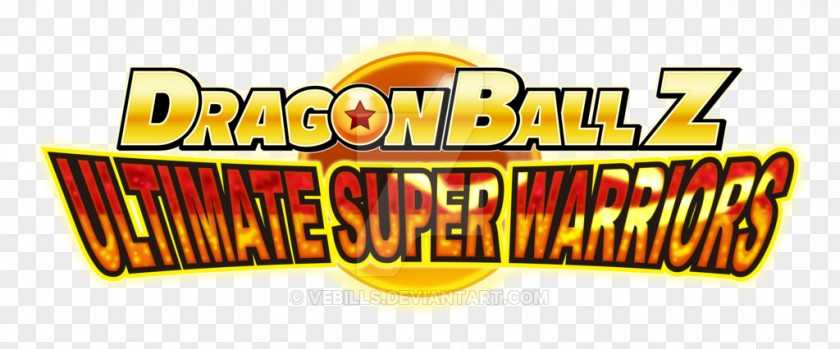 Dragon Ball Logo Z: Ultimate Tenkaichi Legendary Super Warriors Heroes Goku Z PNG