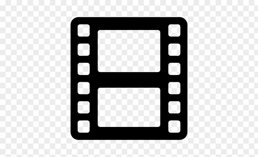 Filmstrip Video Editing PNG