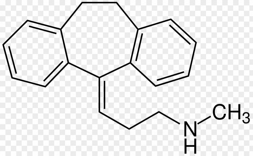 Formulas Nortriptyline Pharmaceutical Drug Tricyclic Antidepressant Hydrochloride Pharmacy PNG