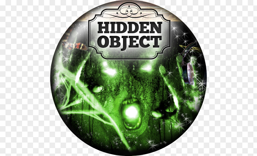 Hidden Objects Green Burger King DVD PNG