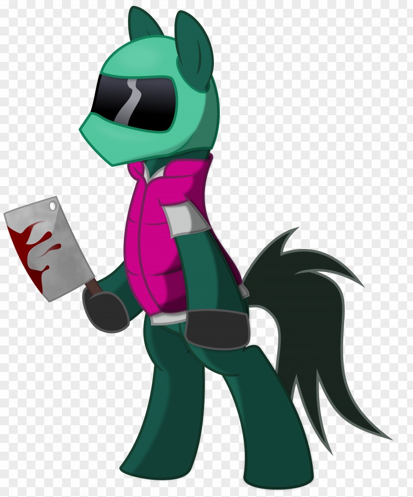 Hotline Miami Roblox Corporation Horse Polygon Mesh PNG