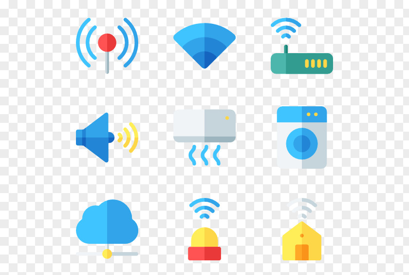 Internet Of Things PNG